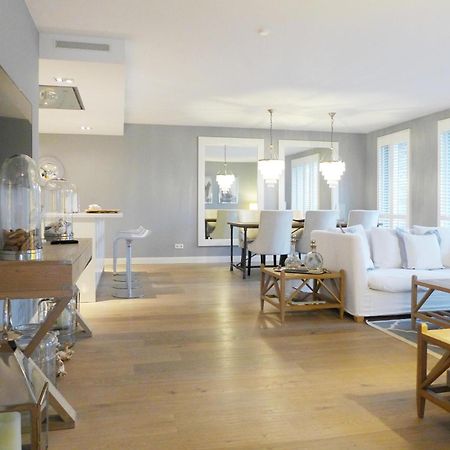 Апартаменты Bomhoffstr. 17, W21, Penthouse, 2Og Вестерланд Экстерьер фото
