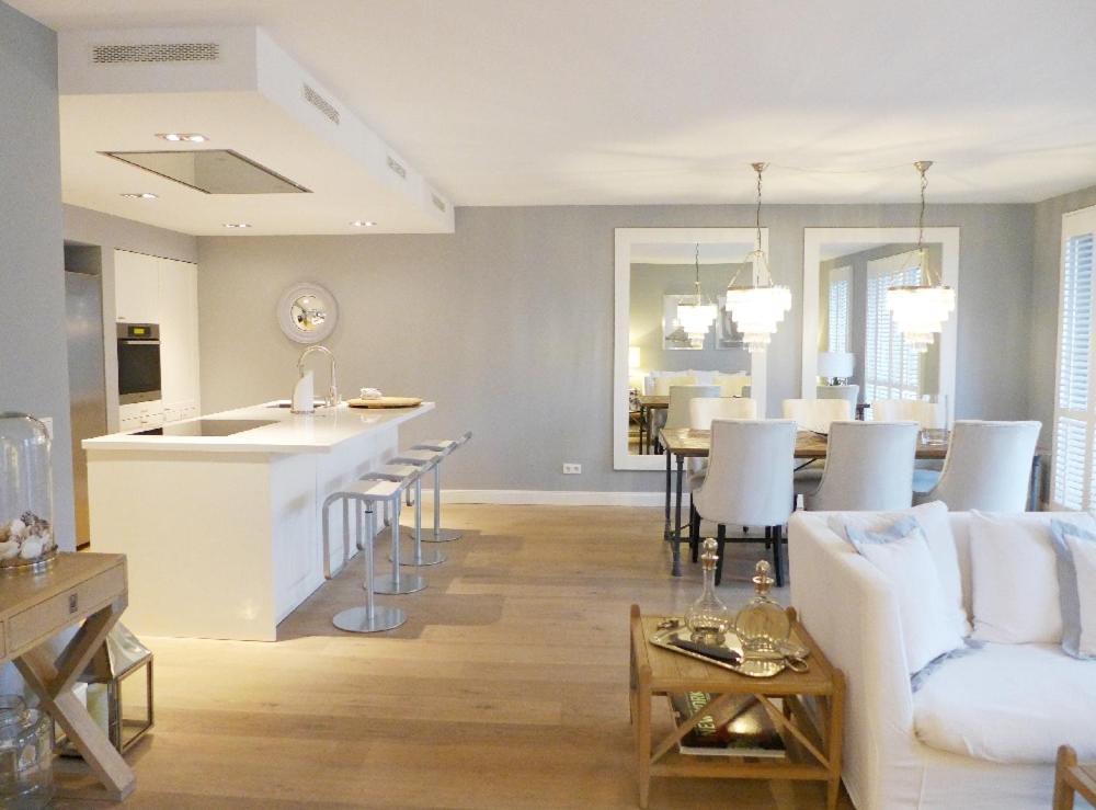 Апартаменты Bomhoffstr. 17, W21, Penthouse, 2Og Вестерланд Экстерьер фото