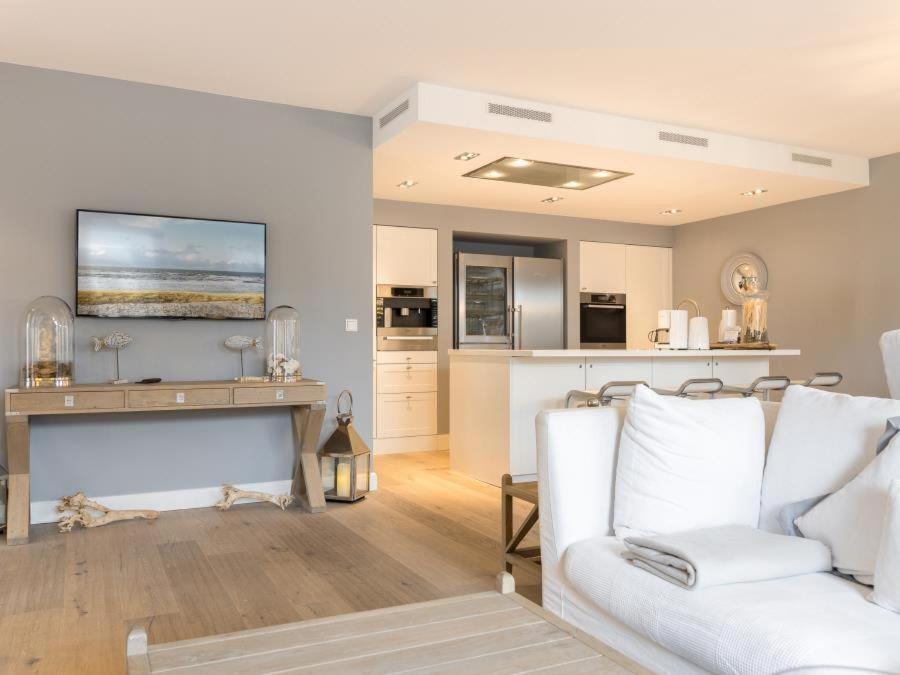 Апартаменты Bomhoffstr. 17, W21, Penthouse, 2Og Вестерланд Экстерьер фото