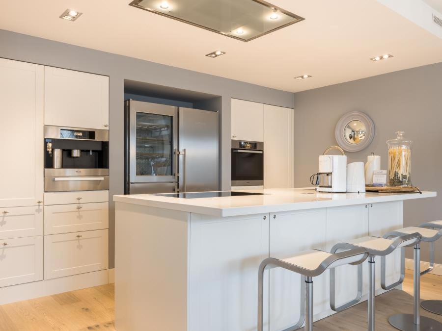 Апартаменты Bomhoffstr. 17, W21, Penthouse, 2Og Вестерланд Экстерьер фото